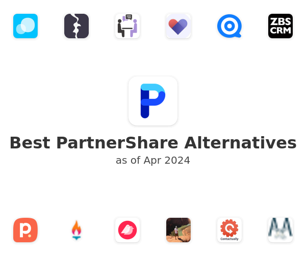Best PartnerShare Alternatives