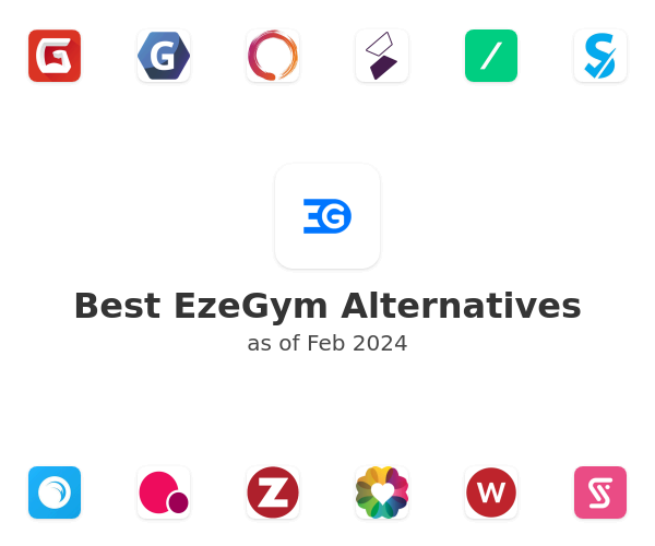Best EzeGym Alternatives
