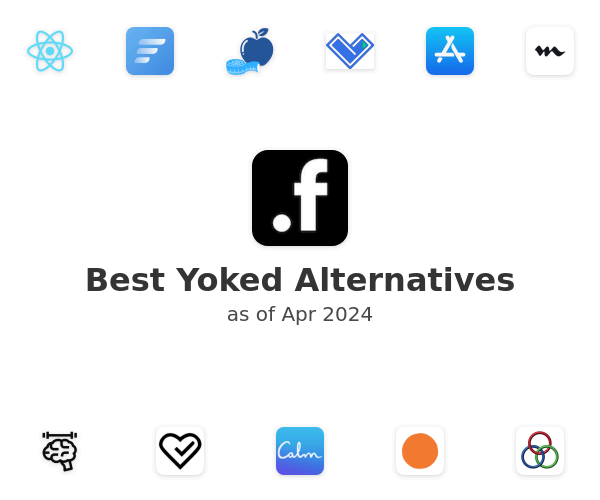 Best Yoked Alternatives
