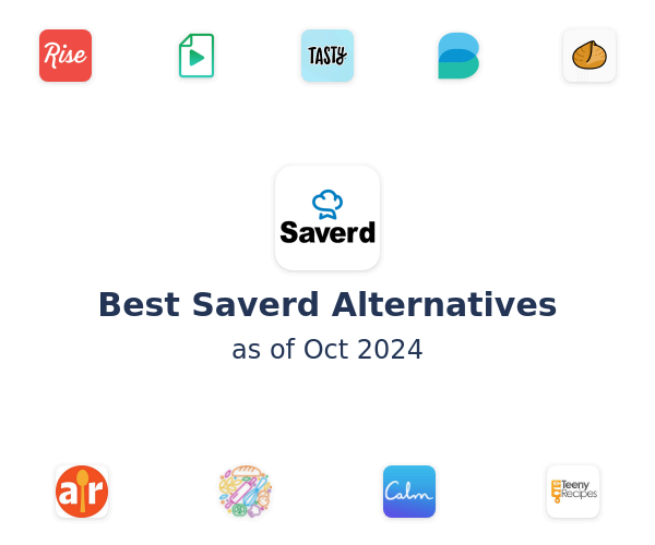 Best Saverd Alternatives