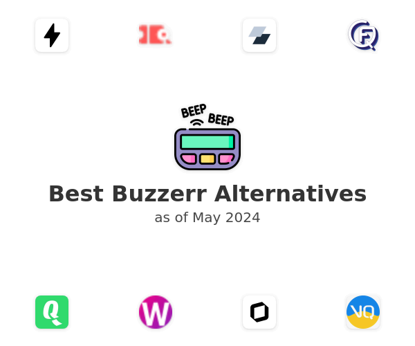 Best Buzzerr Alternatives