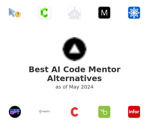 Best AI Code Mentor Alternatives