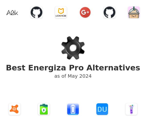 Best Energiza Pro Alternatives