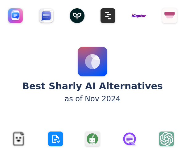 Best Sharly AI Alternatives