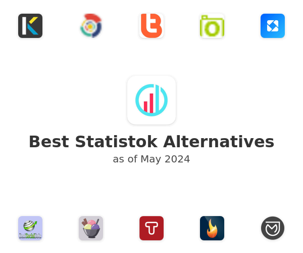 Best Statistok Alternatives