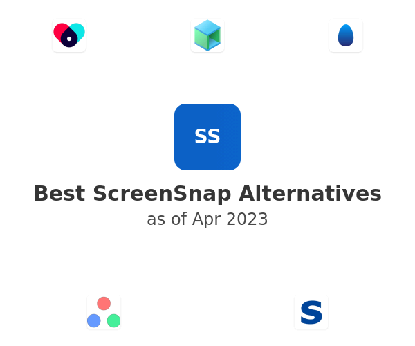 Best ScreenSnap Alternatives