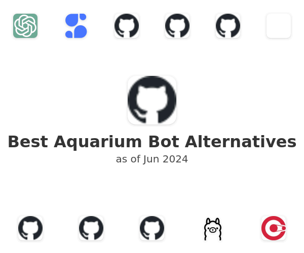 Best Aquarium Bot Alternatives