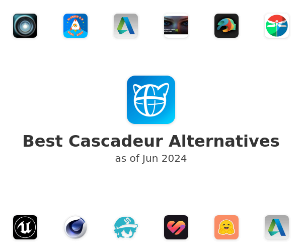 Best Cascadeur Alternatives