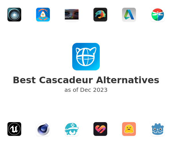 Best Cascadeur Alternatives