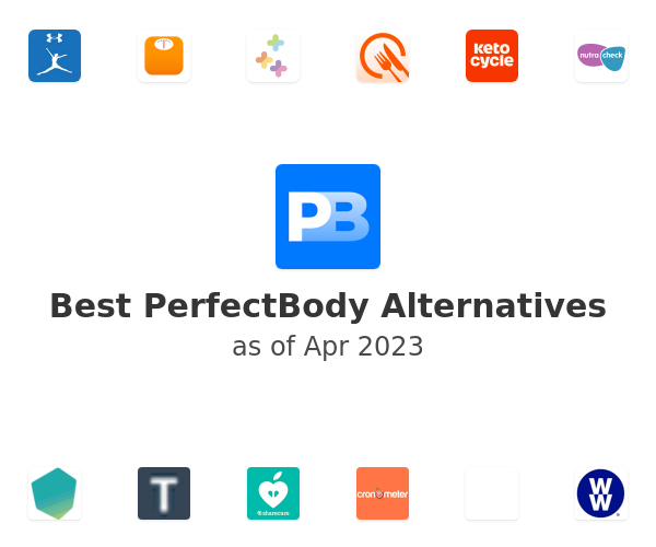 Best PerfectBody Alternatives