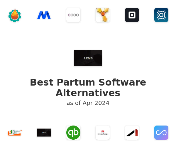 Best Partum Software Alternatives