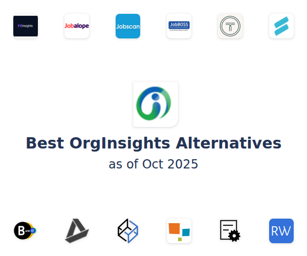 Best OrgInsights Alternatives