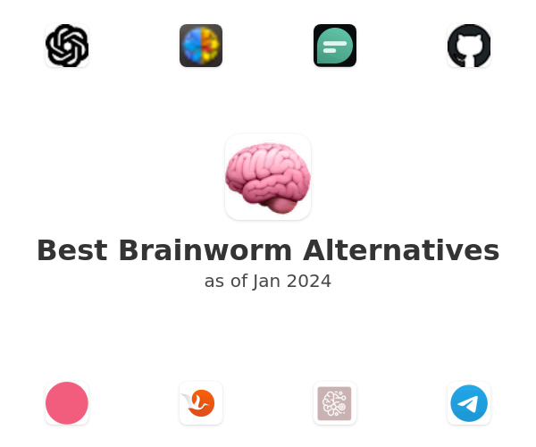 Best Brainworm Alternatives
