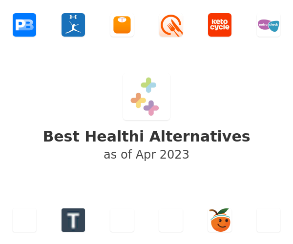 Best Healthi Alternatives