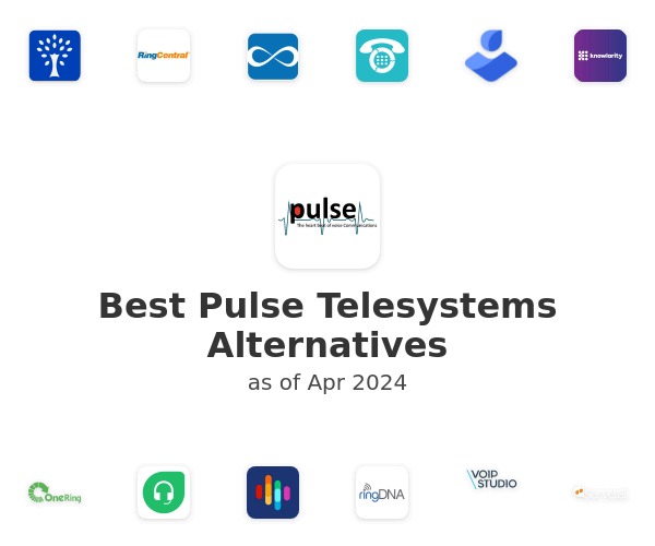 Best Pulse Telesystems Alternatives