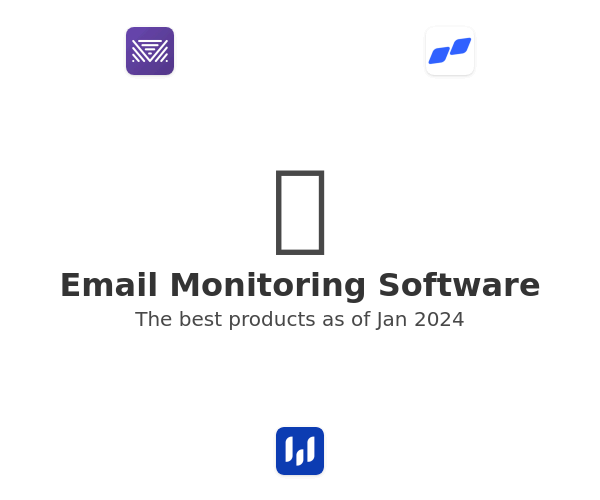 The best Email Monitoring products