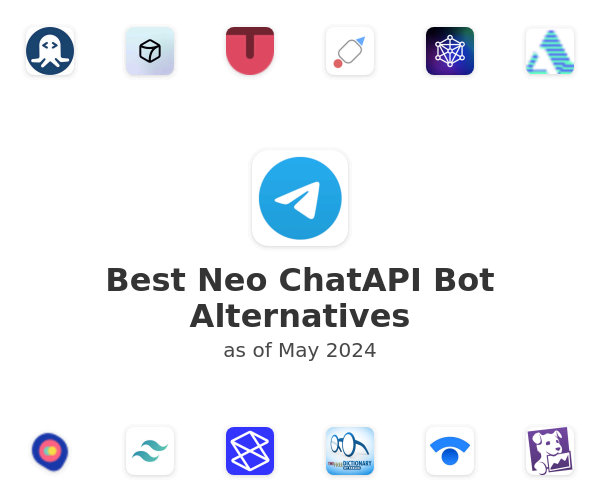 Best Neo ChatAPI Bot Alternatives