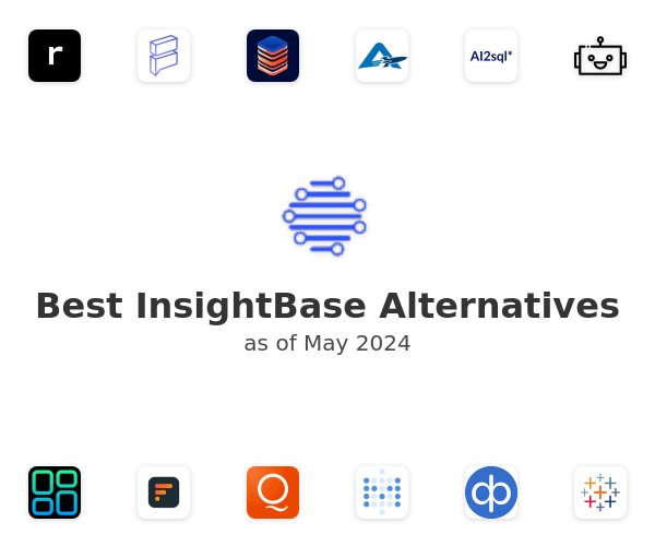 Best InsightBase Alternatives