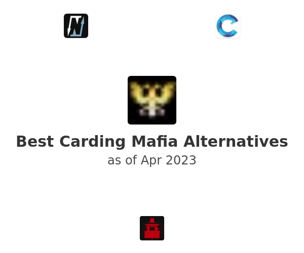 Best Carding Mafia Alternatives