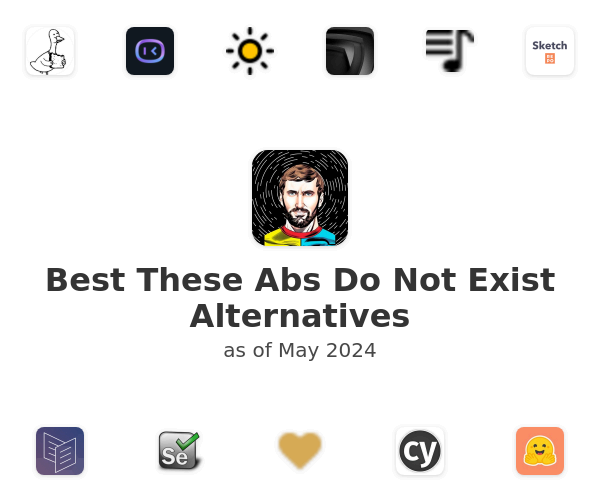 Best These Abs Do Not Exist Alternatives