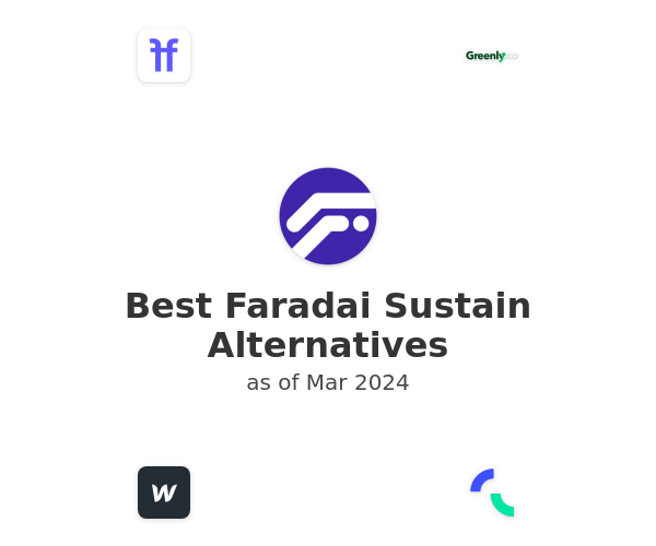 Best Faradai Sustain Alternatives