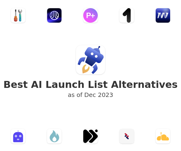 Best AI Launch List Alternatives