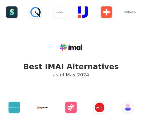 Best IMAI Alternatives