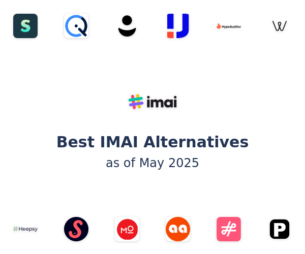 Best IMAI Alternatives