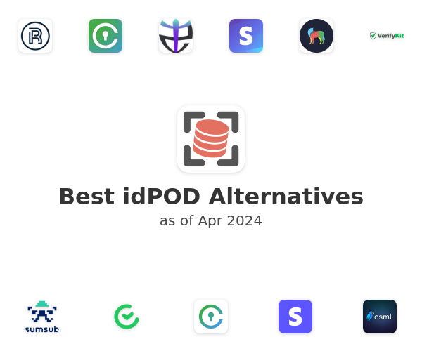 Best idPOD Alternatives