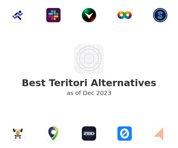 Best Teritori Alternatives
