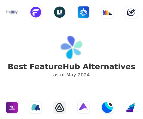 Best FeatureHub Alternatives
