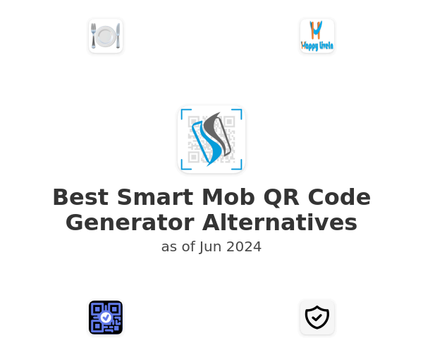 Best Smart Mob QR Code Generator Alternatives