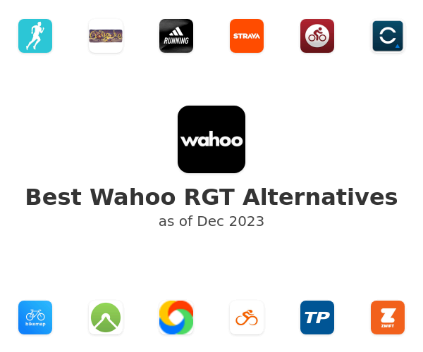 Best Wahoo RGT Alternatives