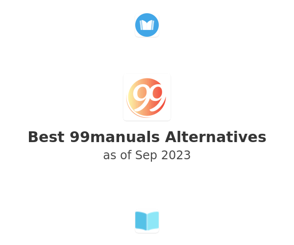 Best 99manuals Alternatives