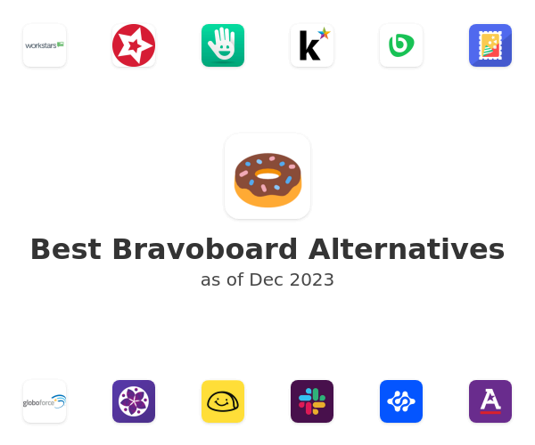 Best Bravoboard Alternatives