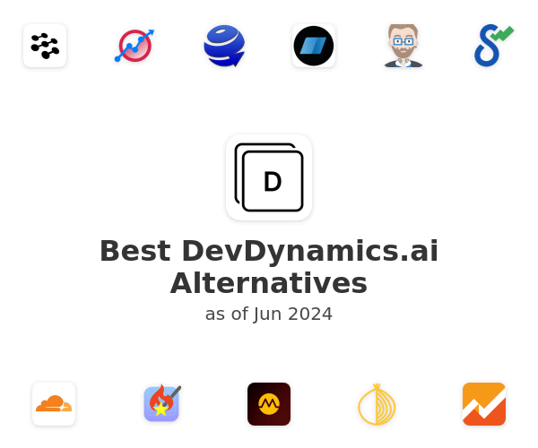 Best DevDynamics.ai Alternatives