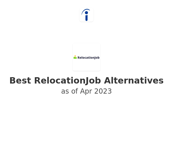 Best RelocationJob Alternatives