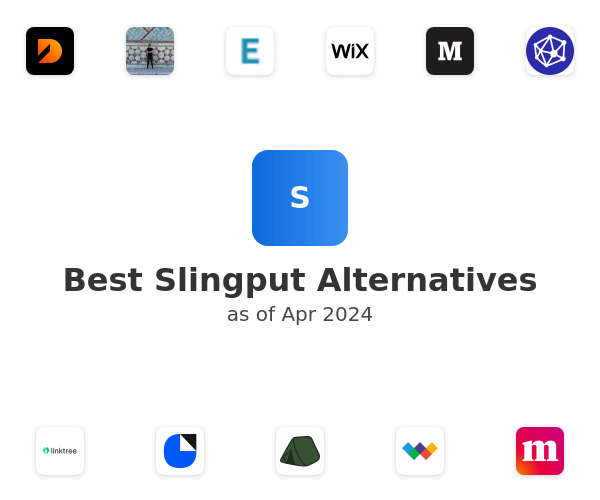 Best Slingput Alternatives