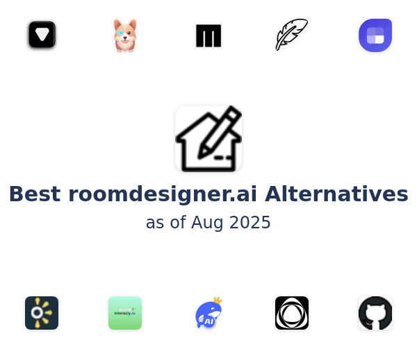 Best roomdesigner.ai Alternatives