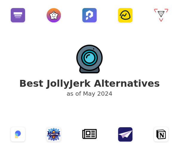 Best JollyJerk Alternatives
