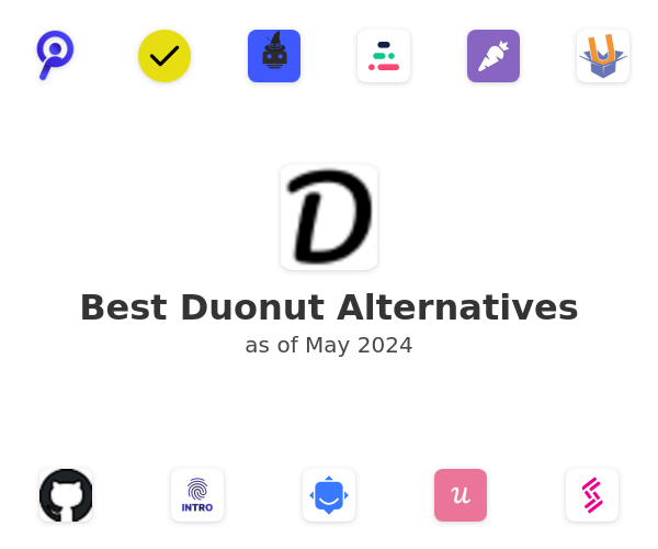 Best Duonut Alternatives