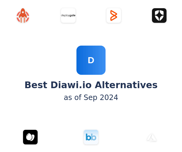 Best Diawi.io Alternatives