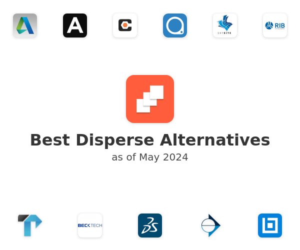 Best Disperse Alternatives