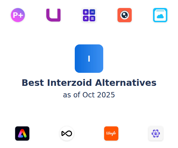 Best Interzoid Alternatives
