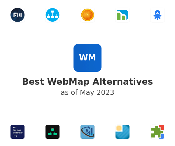 Best WebMap Alternatives