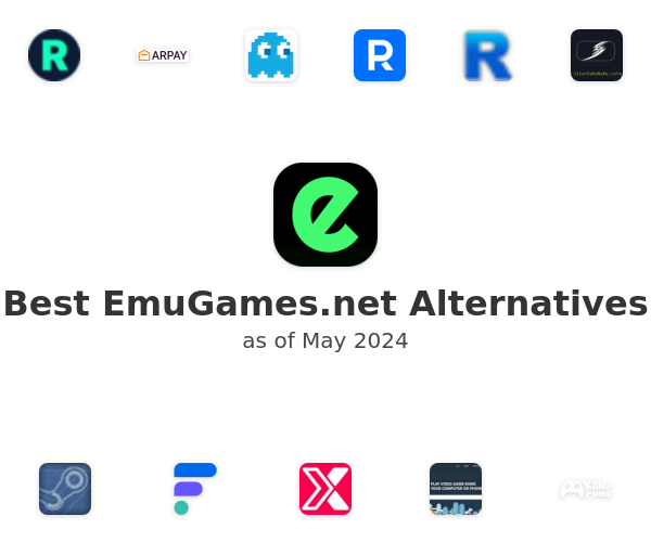 Best EmuGames.net Alternatives