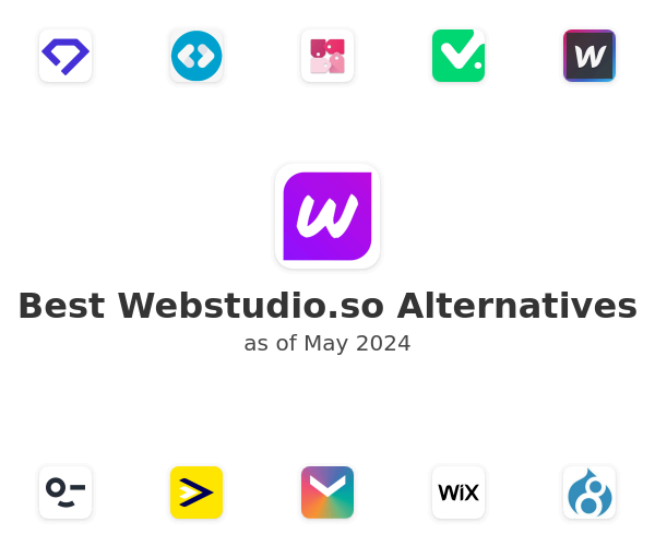 Best Webstudio.so Alternatives