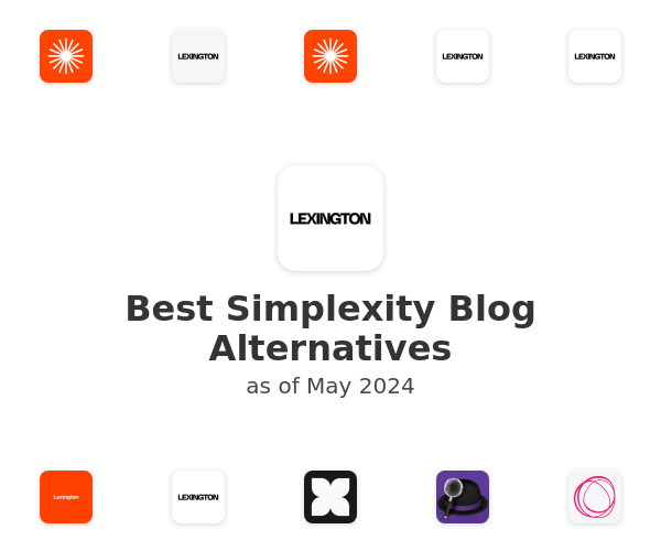 Best Simplexity Blog Alternatives