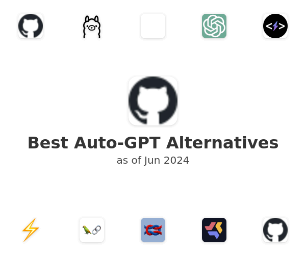Best Auto-GPT Alternatives