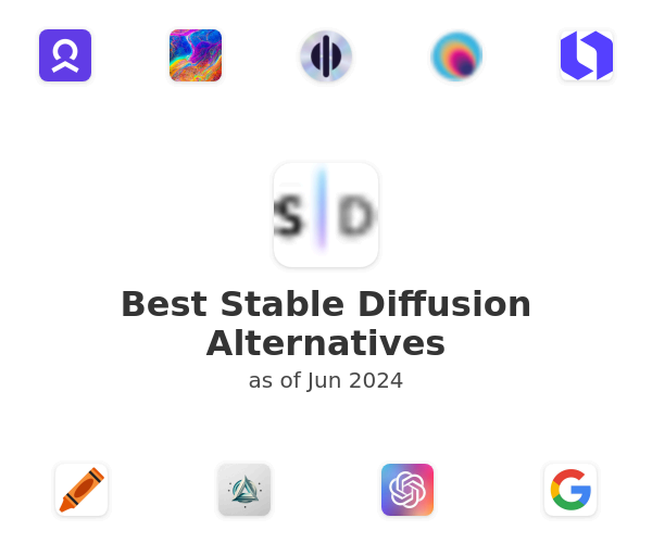 Best Stable Diffusion Alternatives